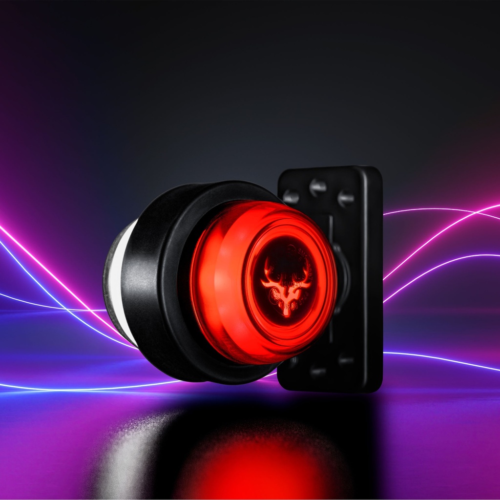Freedom Viking LED Unit - Dark Red