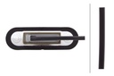 Hella LED Marker Light with 5m Cable | White
