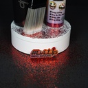 LvLup - Tireshine 250ml - Red Glitter Edition