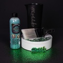 LvLup - Tireshine 250ml - Green Glitter Edition