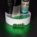 LvLup - Tireshine 250ml - Green Glitter Edition