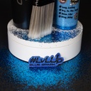 LvLup - Tireshine 250ml - Blue Glitter Edition