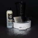 LvLup - Tireshine 250ml - Silver Glitter Edition