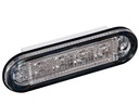 C2-98 LED Position Light 12-24V | White