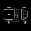 IZE LED OG Old School Work Light