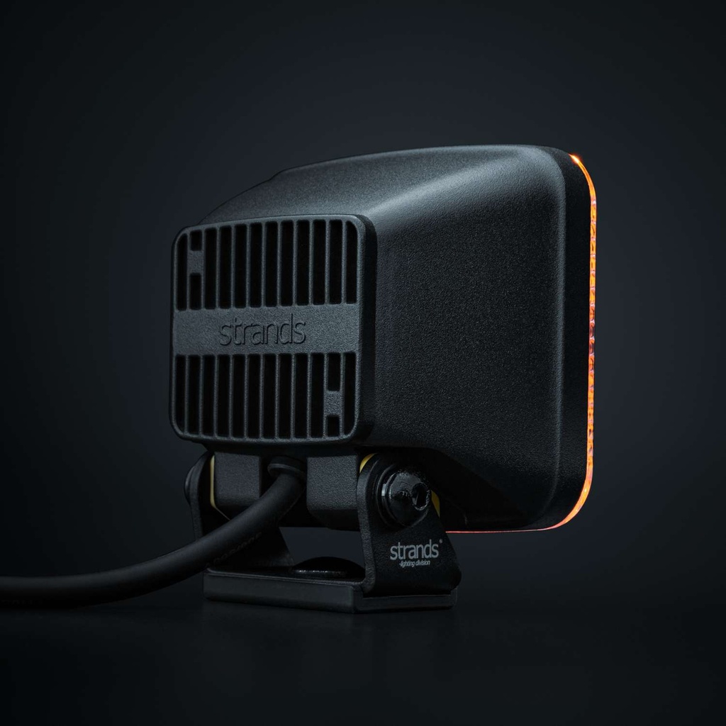 IZE LED OG Old School Work Light with Position Light