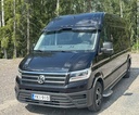 Sunvisor for Volkswagen Crafter & MAN TGE 2025+ | SENSOR CUTOUT | 5 Position Lights