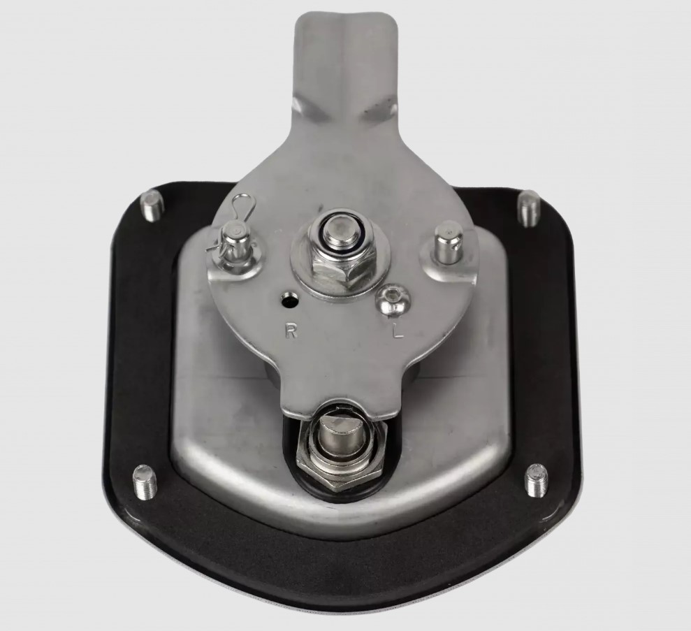 Spare T-Lock for Nedking Toolboxes | Rounded