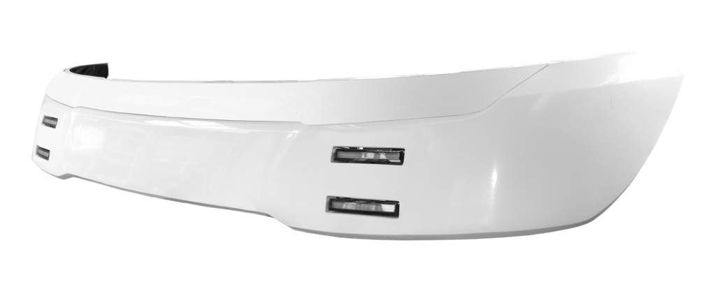 XL Sunvisor for DAF NGD XF/XG/XG+ 2023+ | 4 Lightholes