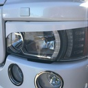 Eyelids for Scania 4/R-Series with Xenon Headlights