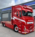 Sunvisor for Volvo FH Aero | Type 4