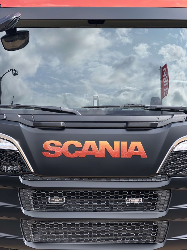 6-LED Strobe Light 18W | Amber