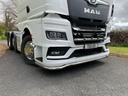 Aluminum LoBar - MAN TGX GX & GM