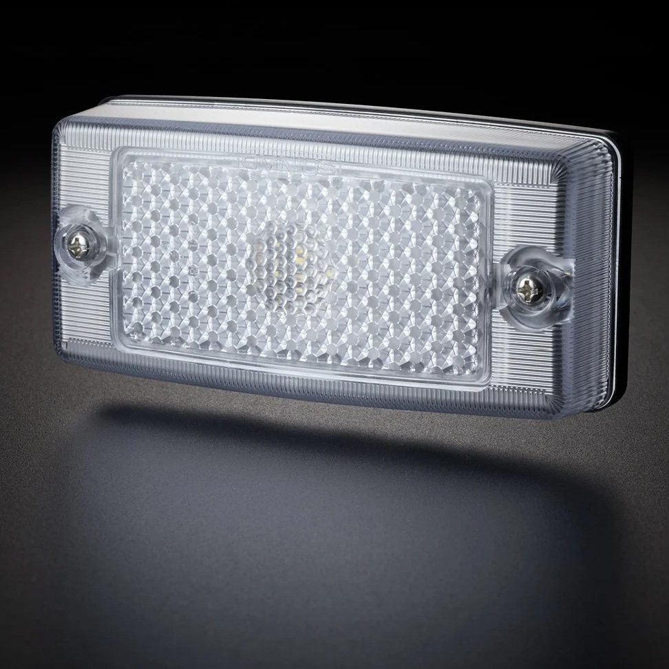 Omnius LED Position Light Warm white
