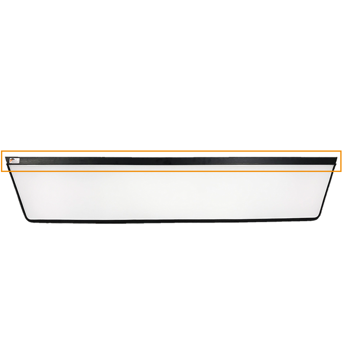 LED Strip 24V for Nedking Ultra Thin White LED Truck Sign "1" - Scania NextGen Highline
