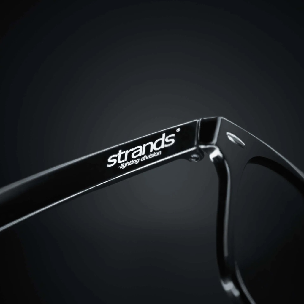 Strands Sunglasses Black