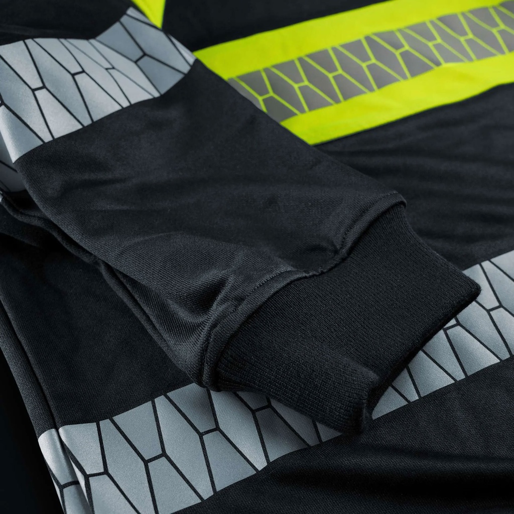 Strands Sweatshirt High Visibility