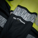 Strands Sweatshirt High Visibility With Zip