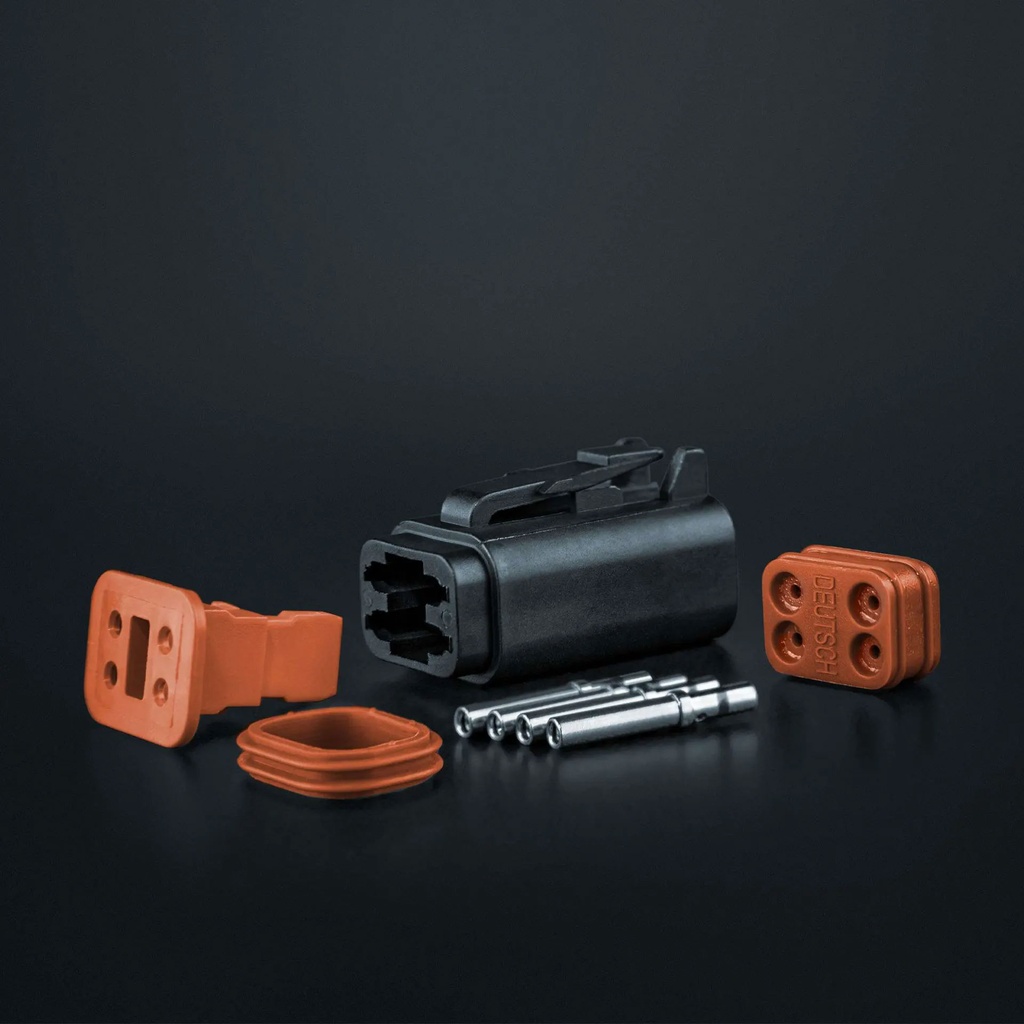 Strands PRO DT-4PLUG Connector Set