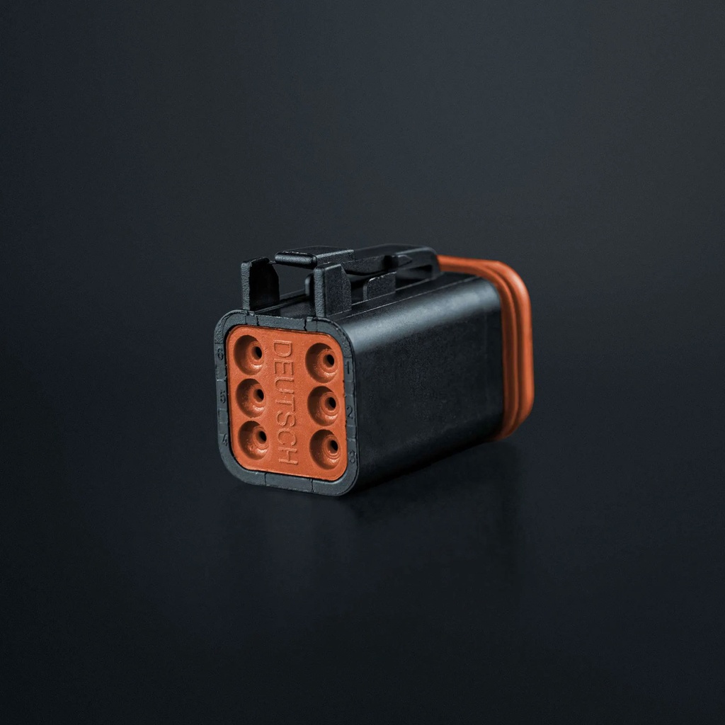 Strands PRO DT-6PLUG Connector Set