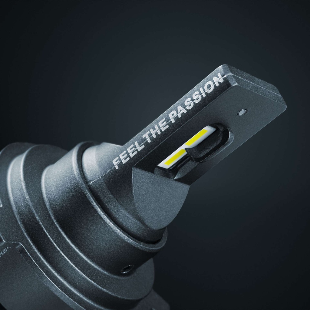 Big Energy LED Conversion Kit H4 12-24V Low/High Beam