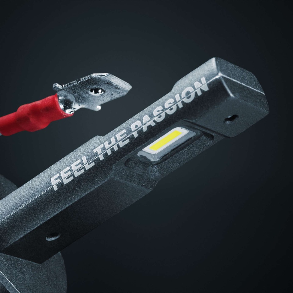 Big Energy LED Conversion Kit H4 12-24V Low Beam