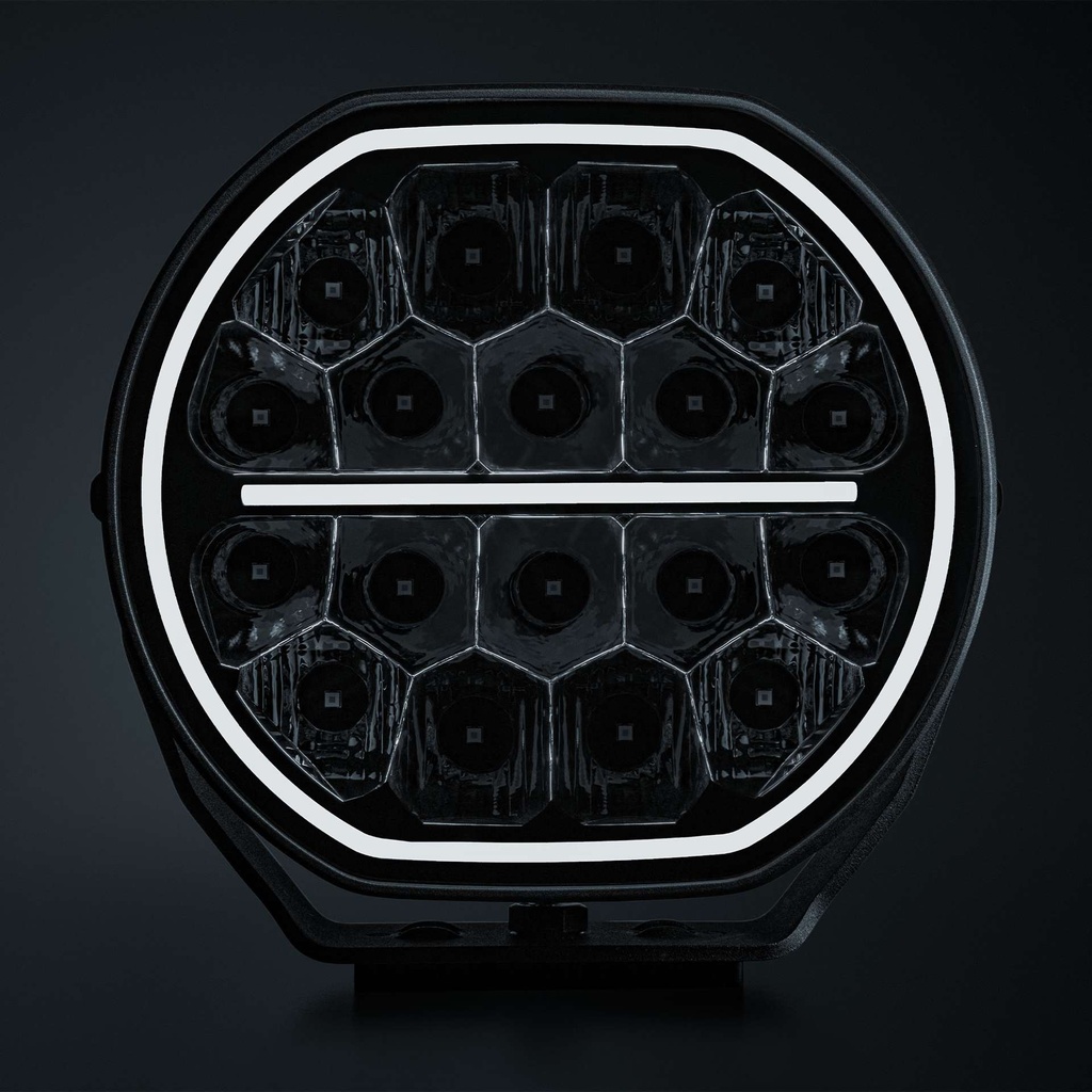 Big Energy 2.0 9" Driving Light