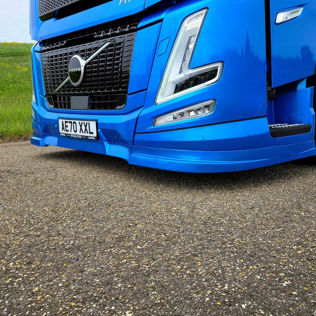 Bumper Spoiler for Volvo Aero | Type 3