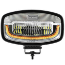 Boreman FULL LED Phantom "S" Oval Driving Light