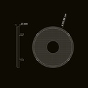 Big Energy Raw 9" Lens Cover - Clear
