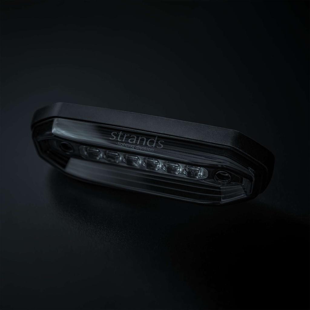 FOR9T AURA Directional Warning Light | Amber