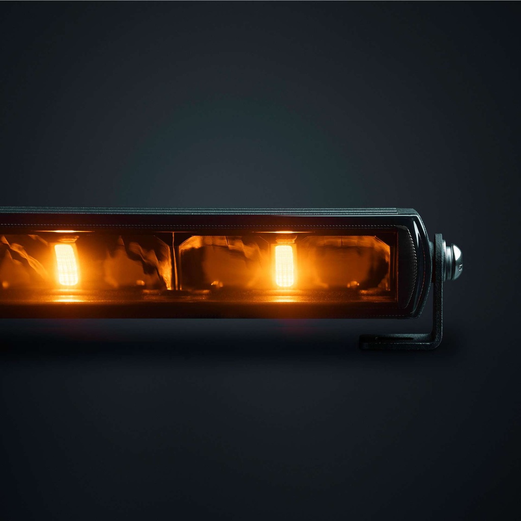 Dark Knight Nuuk 20" LED bar package for VW ID Buzz 2023-