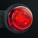 Viking ADR LED Unit 6 LED | Red Lens | 5m Cable