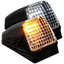 Toplamp Volvo LED - Dual Colour