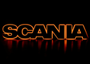 Scania LED embleem voor Scania (grill) logo