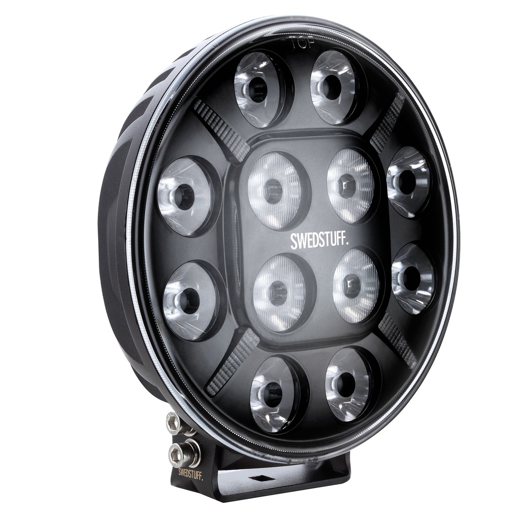 Swedstuff LED Verstraler 9" 115W
