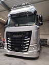 "XL" zonneklep voor DAF XG+ (Incl. montagesteunen)
