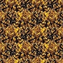 Deense Stof - Geel