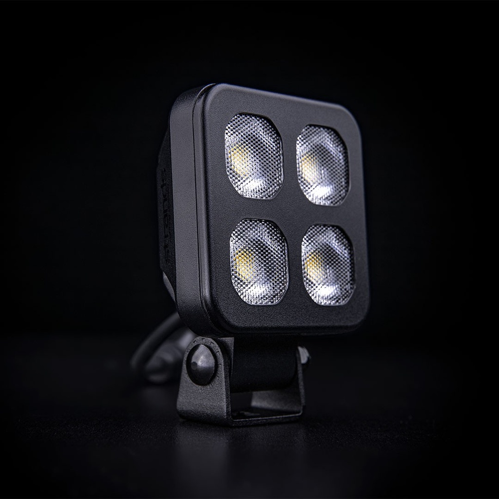 Dark Knight Hardcore mini LED werklamp 21W