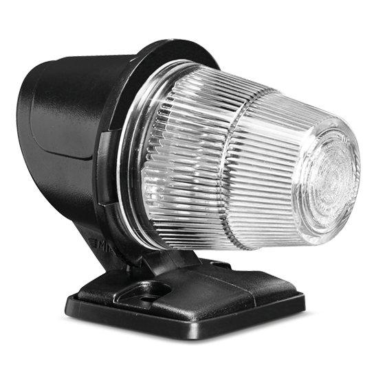 SIM Oldskool Toplamp | Wit