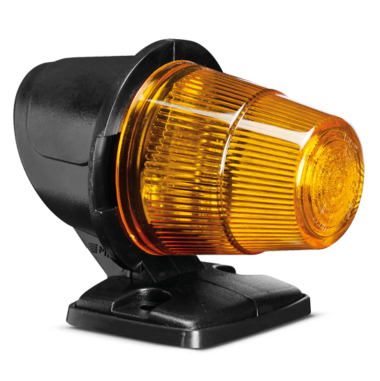 SIM Oldskool Toplamp | Oranje