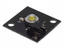 LED diode blauw 12/24V voor Hella Celis Luminator