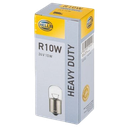 Hella - Gloeilamp 24V - R10W - Ba1S 1 doos