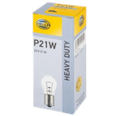 Hella - Gloeilamp 24V - 21W - Ba15S 1 doos