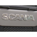 3D RVS Letters voor Scania NextGen