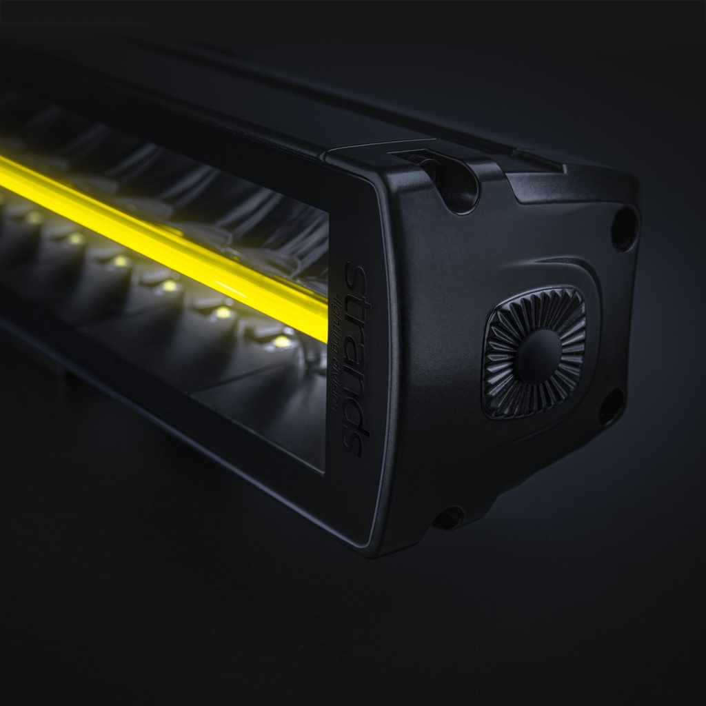 Siberia XP Double Row LED Bar 22"