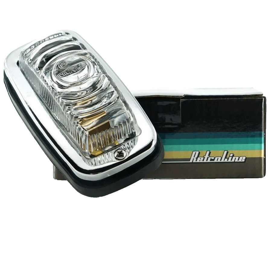 Retroline RMAX interieurlamp - Rood