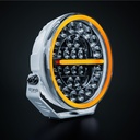 Firefly Full LED Verstraler 9" Professional - Zwart