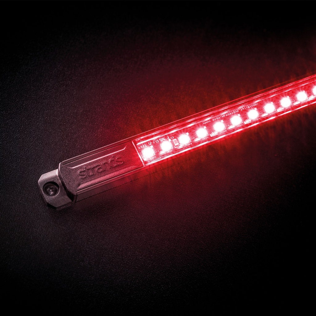 Unity Underglow LED Lighting - Red | 953mm