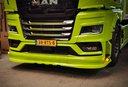 Bumper Spoiler for MAN TGX TG3 2022+